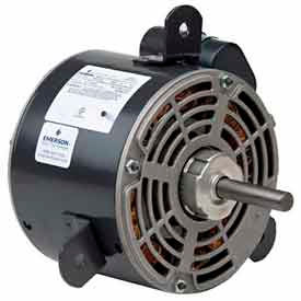 US Motors 8331 PSC Refrigeration Condenser Fan Motor 1/4 HP 1-Phase 1625 RPM Motor 8331