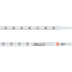 CELLTREAT® 10ml Serological Pipet Individually Wrapped in Bags Sterile 200/Case 229010B