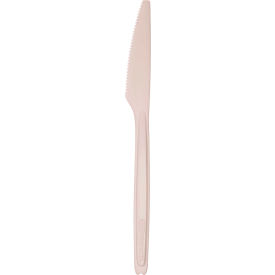 Eco-Products® Mediumweight Knives For Cutlerease Dispensing System PLA White 960/Carton EP-CE6KNWHT