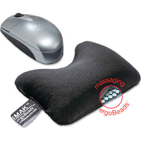 IMAK® A10165 Mouse Wrist Cushion Black A10165