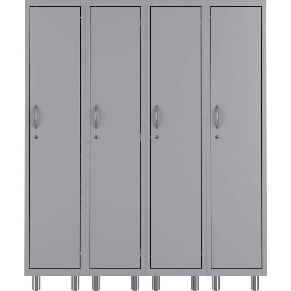 Vertical Locker: 60