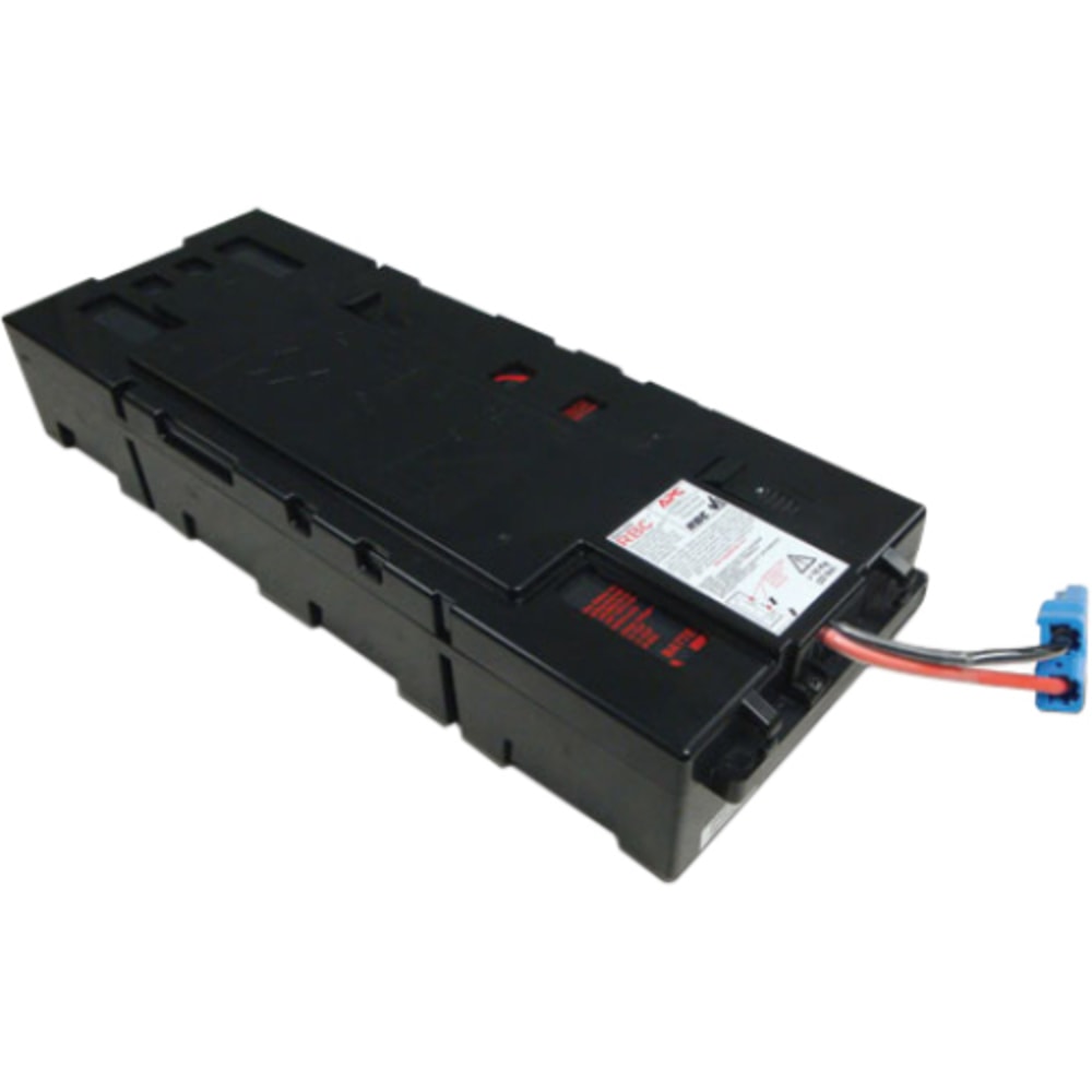 APC APCRBC115 Replacement UPS Battery Cartridge, Number 115 MPN:APCRBC115