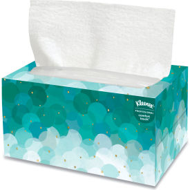 Kleenex® Ultra Soft Hand Towels POP-UP Box 1-Ply 8.9 x 10 White 70/Box 18 Boxes/Carton KCC 11268