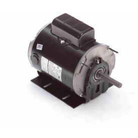 Century Direct Drive Fan Motor 1/3 HP 1725 RPM 115/230V TEAO 48Z Frame C043A