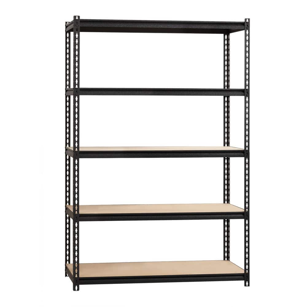 Adjustable Steel Shelving: 48