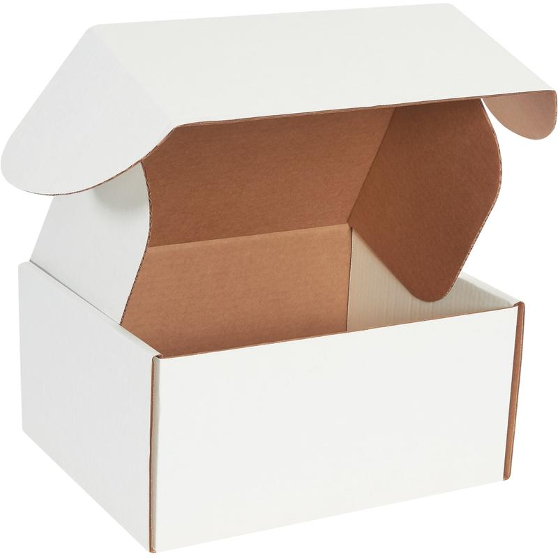 Partners Brand Deluxe Literature Mailers 12in x 10in x 6in, Pack of 50 MPN:MFL12106