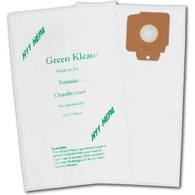 Tornado CV30 & CV38 - H11 HEPA Vacuum Bag GK-Breez HEPA