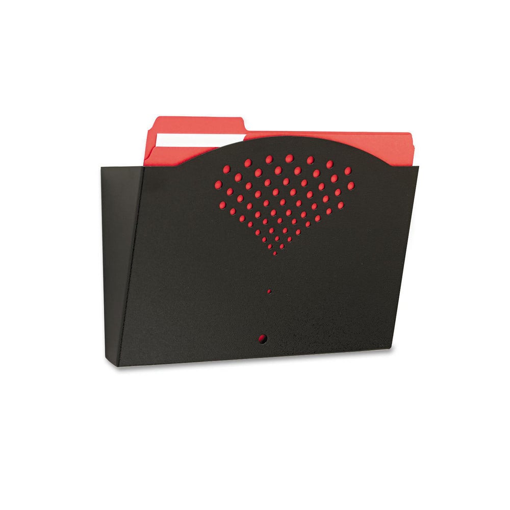 File Folders, Expansion Folders & Hanging Files, Folder Type: Expandable Single Pocket , Color: Black , Index Tabs: No , File Size: Letter  MPN:SAF3170BL