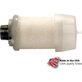 Arrow Super Quiet Flow Reclassifier/Muffler Rqm20-1m Aluminum 1/8