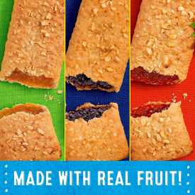 NUTRI-GRAIN Soft Baked Breakfast Bars Variety 1.3 oz 48 Count 22000508