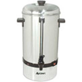 Adcraft CP-100 - Coffee Percolator 100 Cup Stainless Steel 120V CP-100