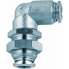 Aignep USA Male Y Conn 4mm Tube x M5 55325-4-M5 - Pkg Qty 10
