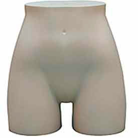 Female Hip Form - Milky White PEF-HIPMW