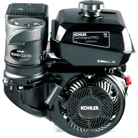 Kohler® CH440 E16 Basic Electric Start Gas Engine Horizontal Shaft 14 HP PA-CH440-3275