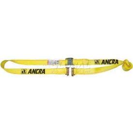 Ancra® Series E & A Cargo Control Cam Strap Assembly 40602-17 - 12'L - Spring Actuated Fitting 40602-17