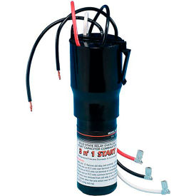 Allpoints 881302 Relay Overload And Startcapacitor Combo 881302
