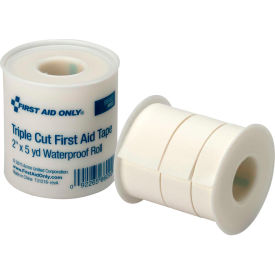 First Aid Only FAE-9089 SmartCompliance Refill Triple Cut First Aid Tape Roll 2