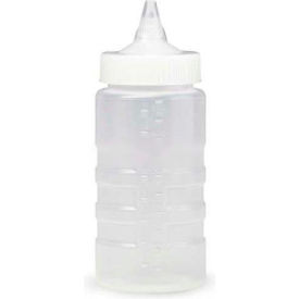 Vollrath® Traex Squeeze Dispensers 5116-13 Wide Mouth 16 Oz. 5116-13 - Pkg Qty 12