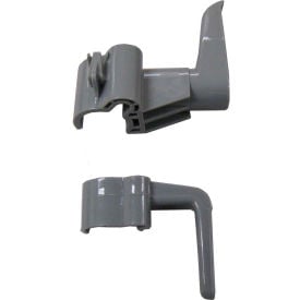 Perfect Products Cord Retainer Set Plastic Gray 31