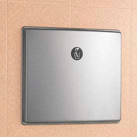 Bobrick® ConturaSeries® Recessed Sanitary Disposal - B4353 B4353