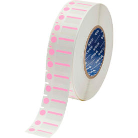 Brady® B-494 Color Polyester Labels 0.5