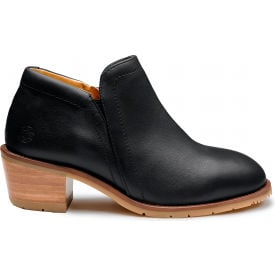 Xena Gravity Womens Steel Safety Work Shoe Sleek Black - Size 12 GR-120-BL3