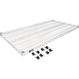 Nexel® S2454C Chrome Wire Shelf 54