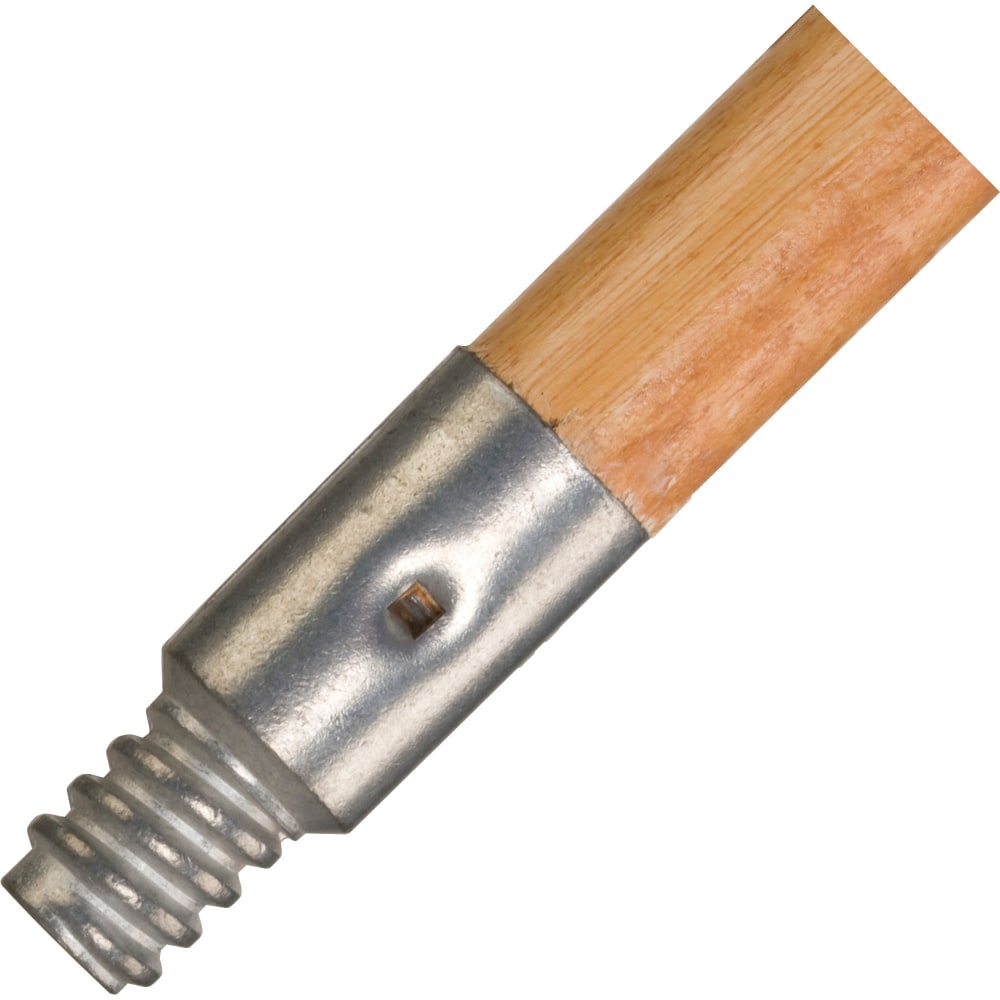 Rubbermaid Commercial Threaded Tip Wood Broom Handle MPN:RCP636400