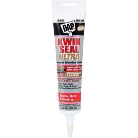 DAP® Kwik Seal ULtra - 5.5 oz. Biscuit - 7079818916 7079818916 - Pkg Qty 12