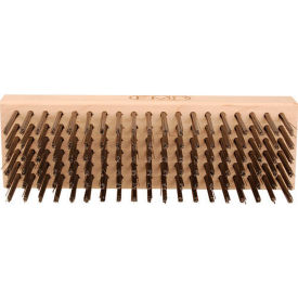 Allpoints 1331175 Brush Head Broiler Medium 1331175
