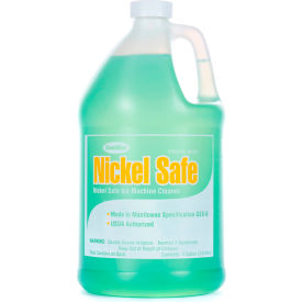ComStar® 1 Gal. Nickel Safe Ice Machine Cleaner USDA & Manitowoc GES-6 Approved 90-357 - Pkg Qty 4