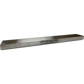 PestWest Stainless Steel Tray Mantis 1X2 Stainless Steel 822-000029
