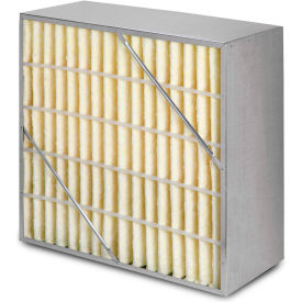 GoVets™ Rigid Cell Air Filter Box W/ Synthetic Media MERV 15 12