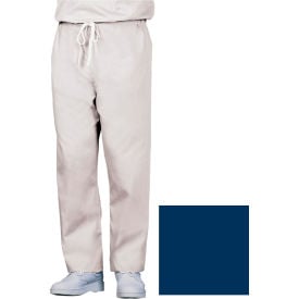 Unisex Scrub Pants Reversible Navy XS 895XS