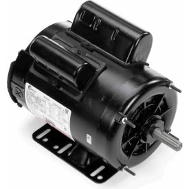 Century Farm Duty Belt Drive Fan Motor 1 HP 1725 RPM 230/115V TENV C782RB
