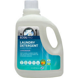 ECOS® Pro Lavender laundry Detergent Liquid 170 oz. Bottle 2 Bottles - PL9370/02 PL9370/02