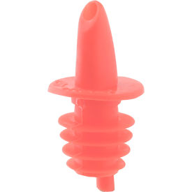 Allpoints 2801293 Pourer Liquor Red Plst 12-Pk 2801293