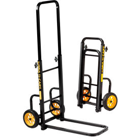 Multi-Cart® MHT Mini Hand Truck 200 Lb. Capacity with Extended Nose MHT1