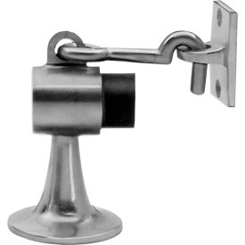 Allpoints 266255 Stop Door W/Holder Floor Al 266255