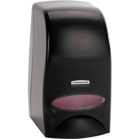 Scott® Essential Manual Skin Care Dispenser For Traditional Business 1000 mL Black KIM92145