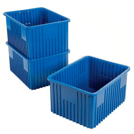 GoVets™ Plastic Dividable Grid Container 22-1/2