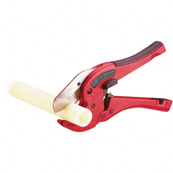Hand Pipe & Tube Cutter: 1-5/8