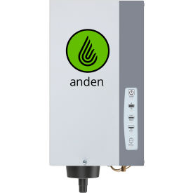 Anden Steam Humidifier 11.5 - 34.6 Gallons/Day w/Fan Pack and Model 5558 Control AS35FP