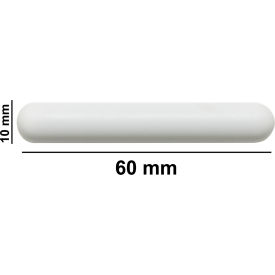 Bel-Art Plain Spinbar Magnetic Stirring Bar 60 x 10mm 371201060