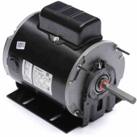 Century Direct Drive Fan Motor 1/3 HP 1100 RPM 115/230V TEAO C046A