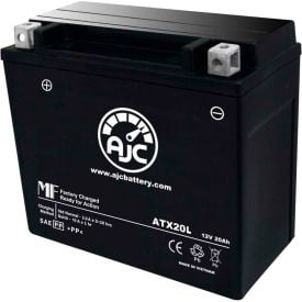 Example of GoVets Personal Watercraft Batteries category