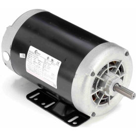 Century General Purpose Three Phase ODP Motor 1-1/2 HP 1725 RPM 230/460V ODP 56H Frame H534LES