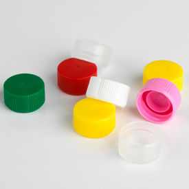 Screw Cap for Microtube No O-Ring Clear 1000/Pack 111672C