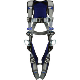 3M™ DBI-SALA ExoFit X200 Comfort Positioning Vest Safety Harness Back/Front/Hip D-Ring M 7012817785