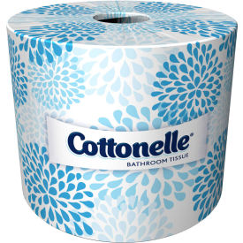 Cottonelle® Two-Ply Bathroom Tissue Septic Safe White 451 Sheets/Roll 20 Rolls/Carton 13135*****##*